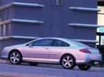 Peugeot 407 Coupe 3.0 V6 2006 года (ZA)